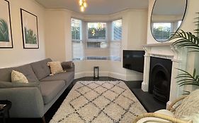 Restored Victorian Home With Private Garden